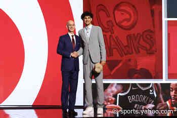 NBA Draft 2024: Live updates, grades, results, as Zaccharie .